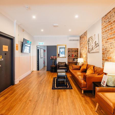 Newtown Cozy Stays Sydney Exterior foto
