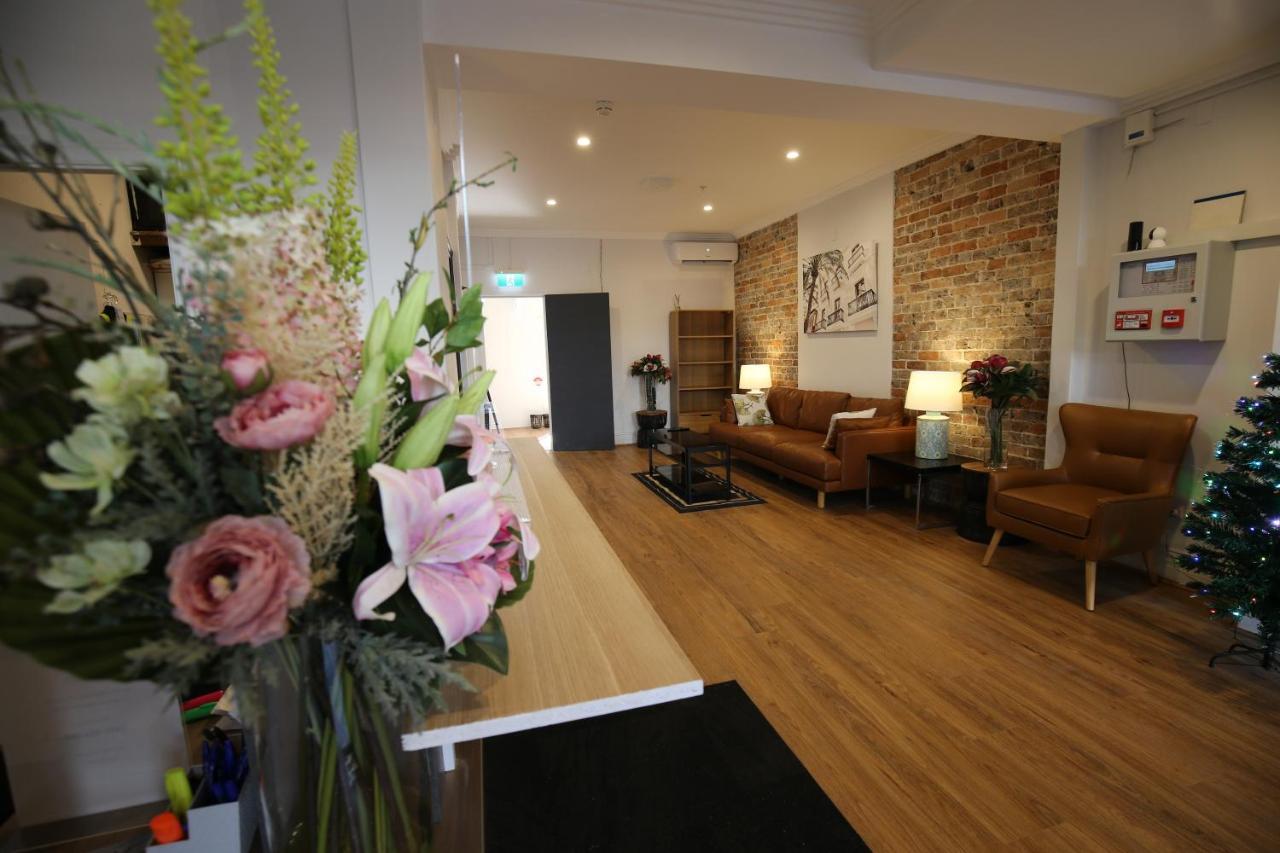 Newtown Cozy Stays Sydney Exterior foto
