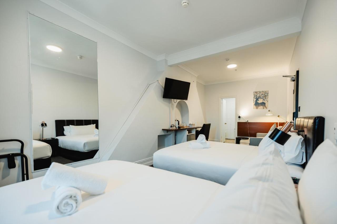 Newtown Cozy Stays Sydney Exterior foto