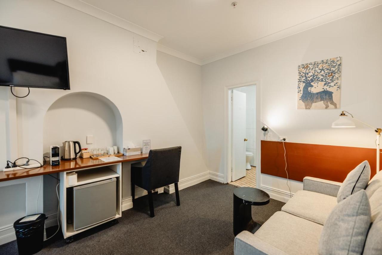Newtown Cozy Stays Sydney Exterior foto