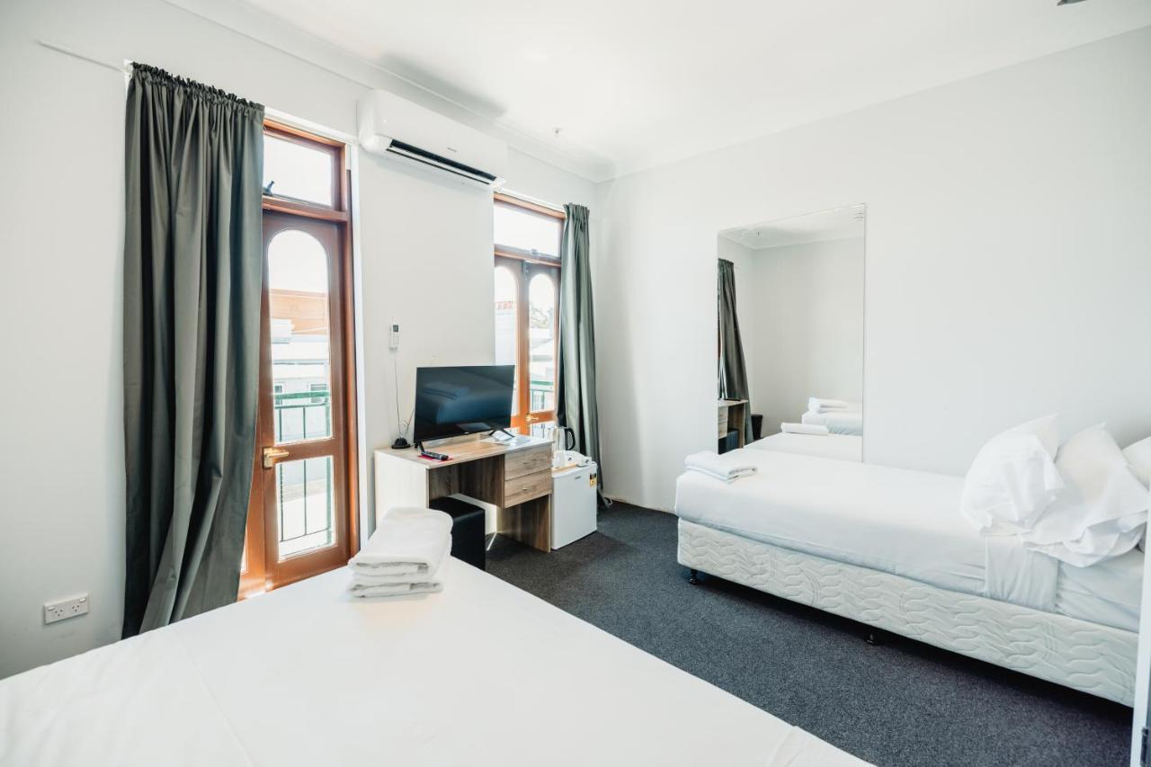 Newtown Cozy Stays Sydney Exterior foto