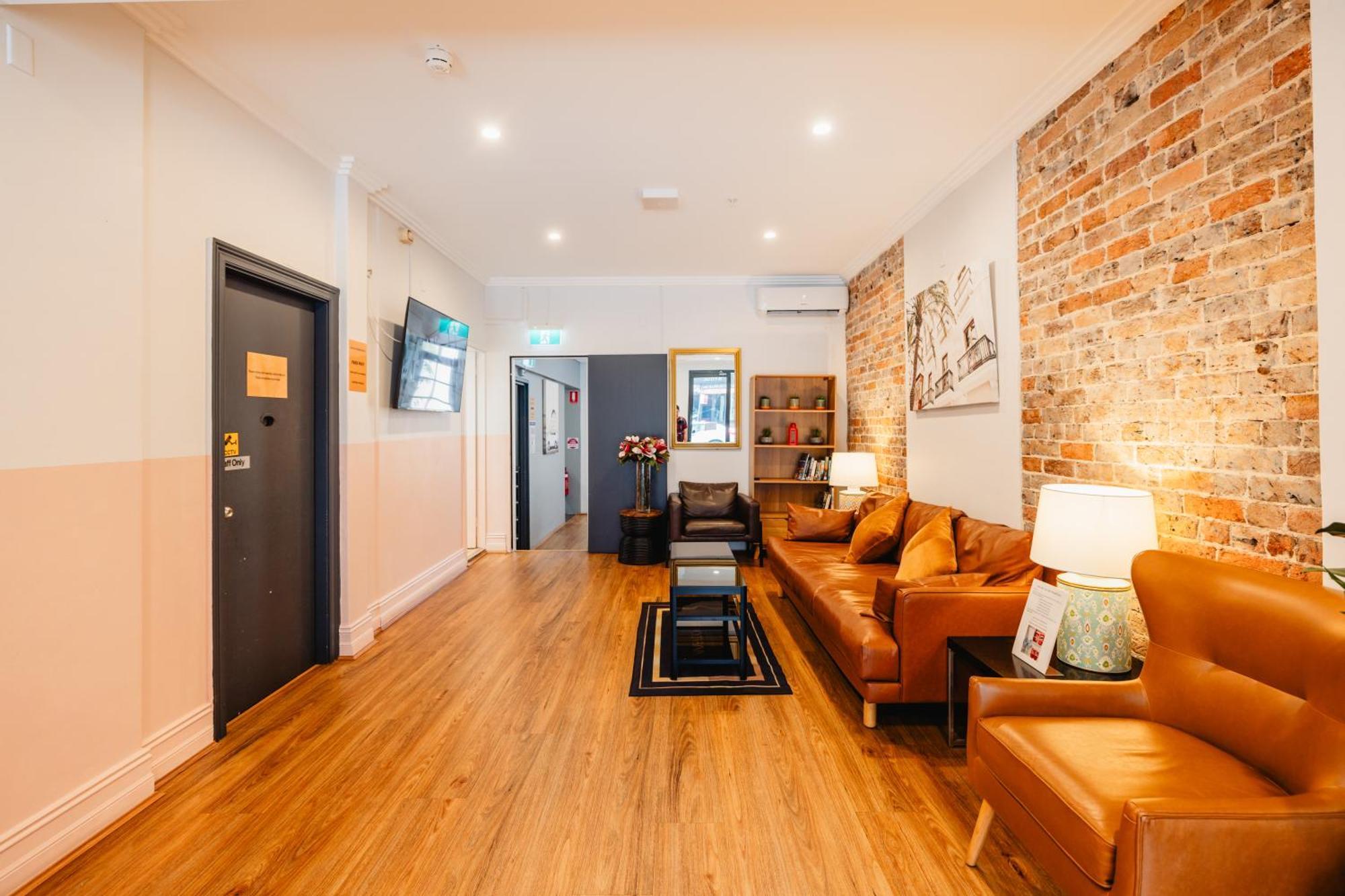 Newtown Cozy Stays Sydney Exterior foto