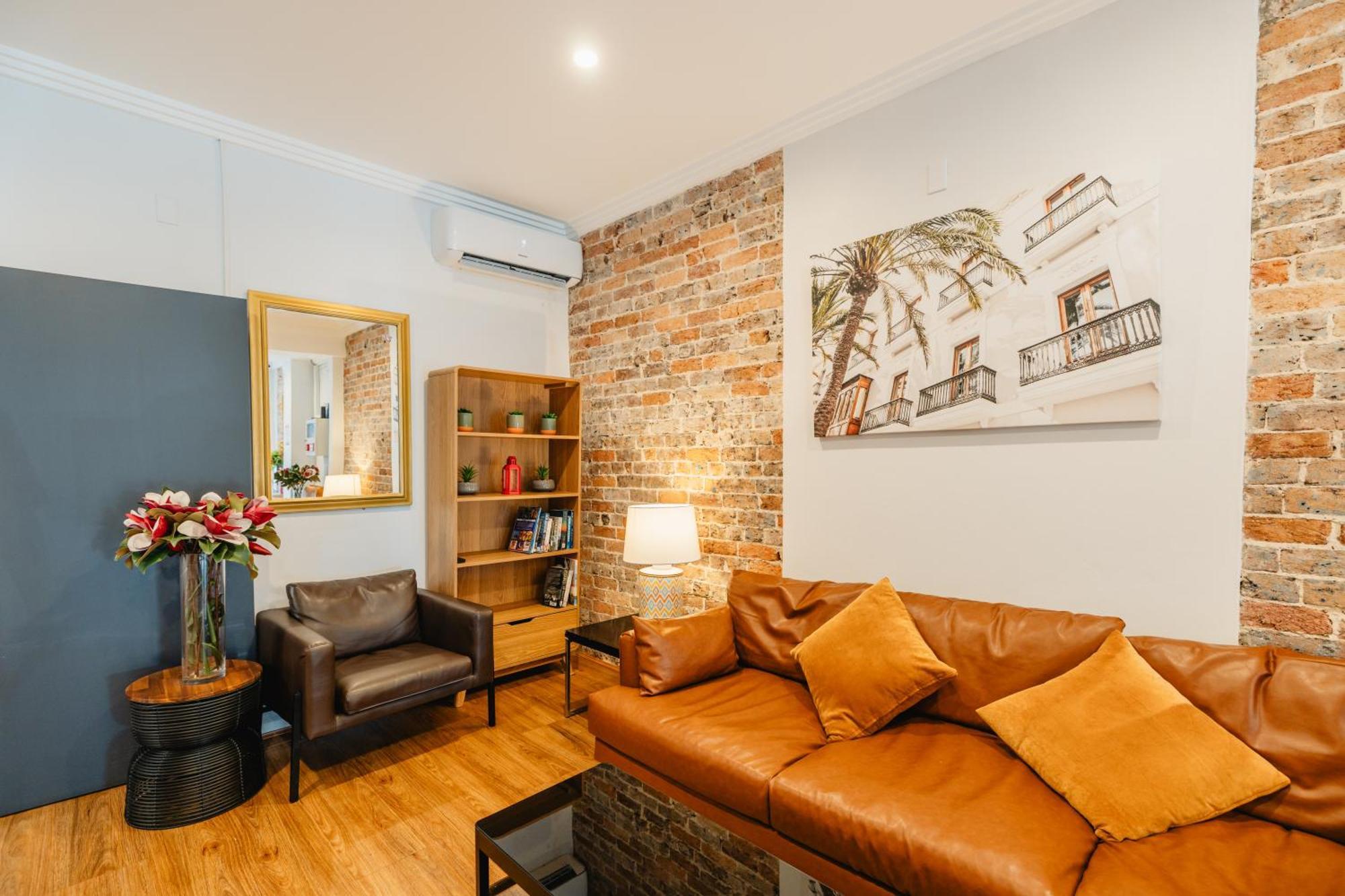 Newtown Cozy Stays Sydney Exterior foto