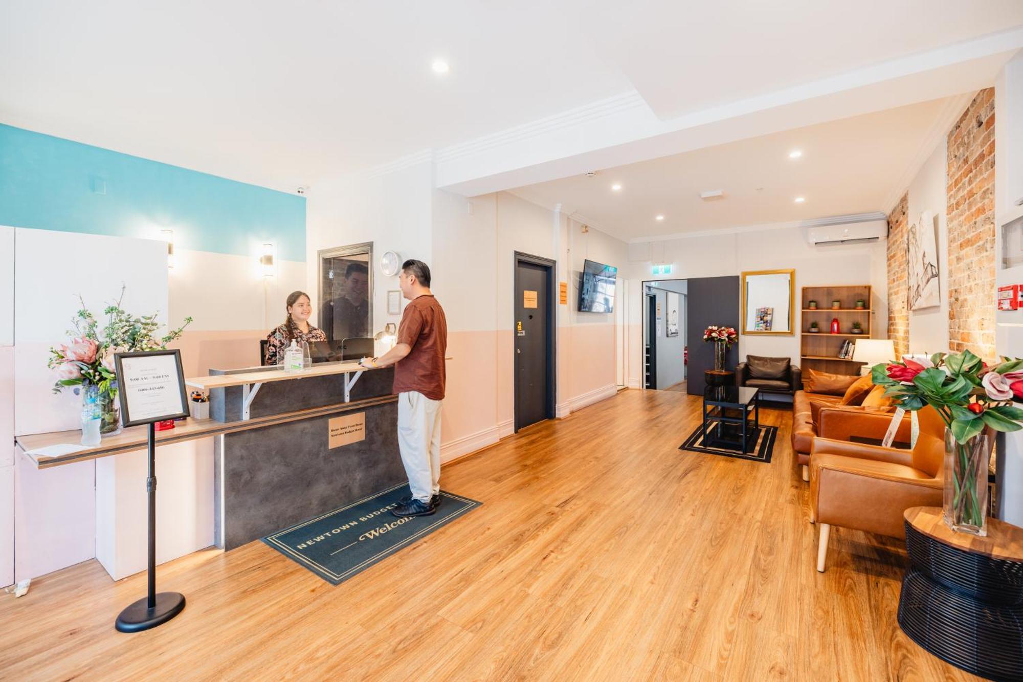 Newtown Cozy Stays Sydney Exterior foto