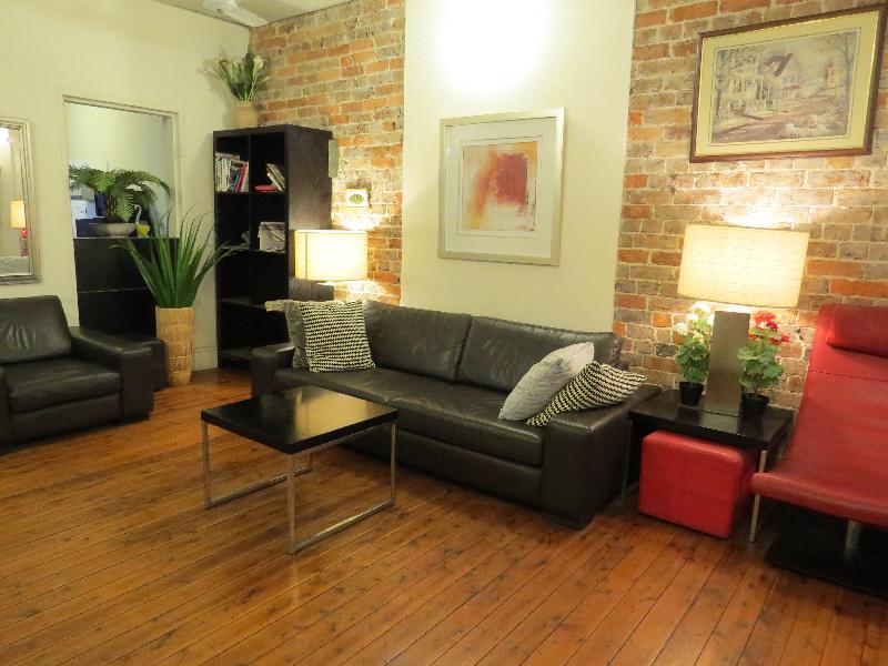 Newtown Cozy Stays Sydney Exterior foto