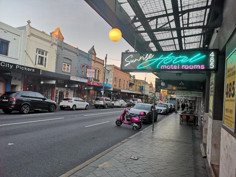 Newtown Cozy Stays Sydney Exterior foto